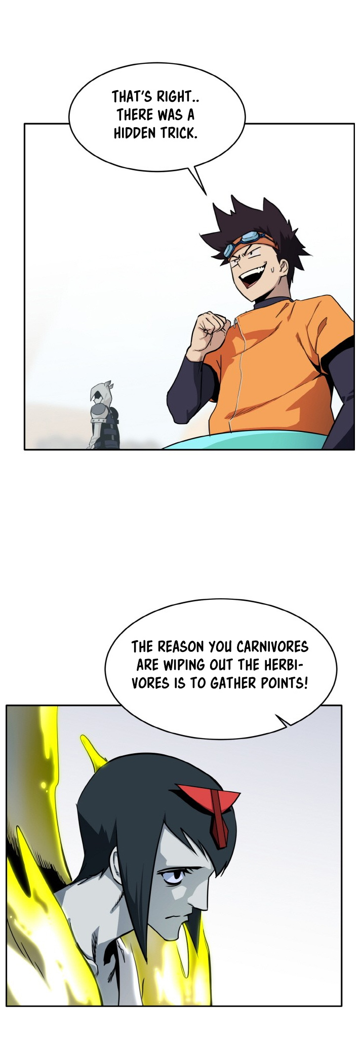 Counter Cube Chapter 87 28